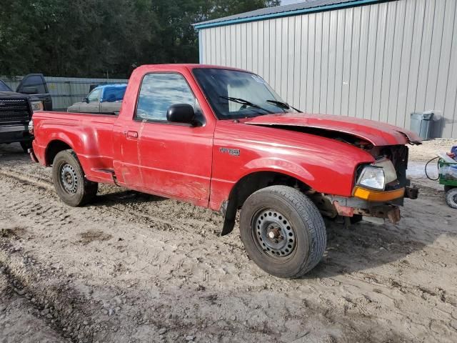 2000 Ford Ranger