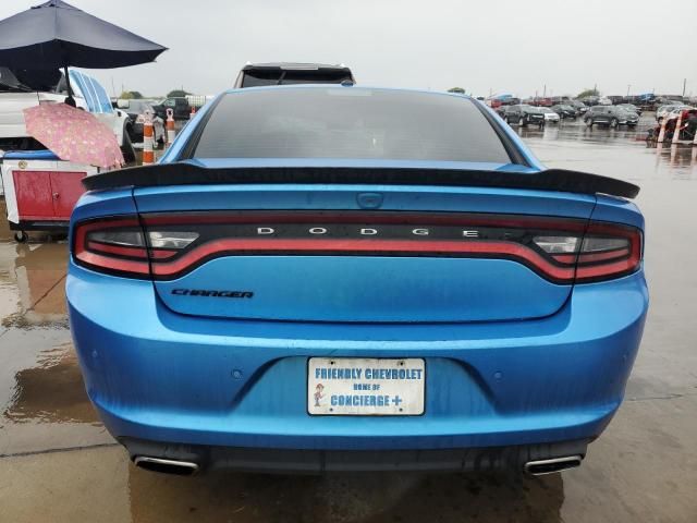 2018 Dodge Charger SXT