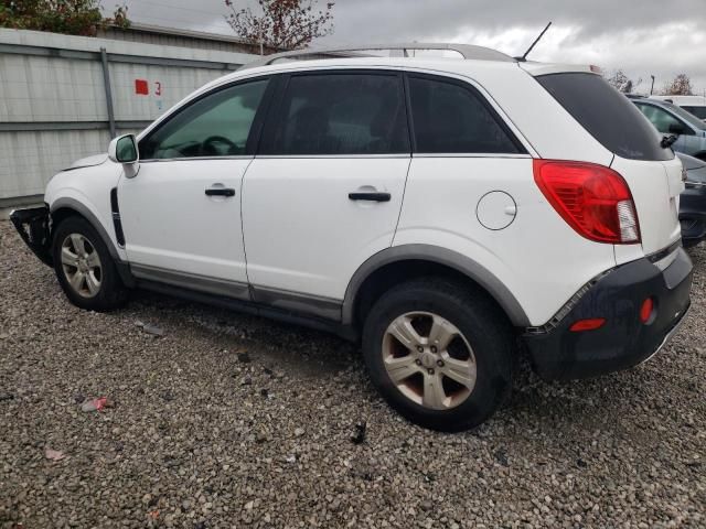 2014 Chevrolet Captiva LS