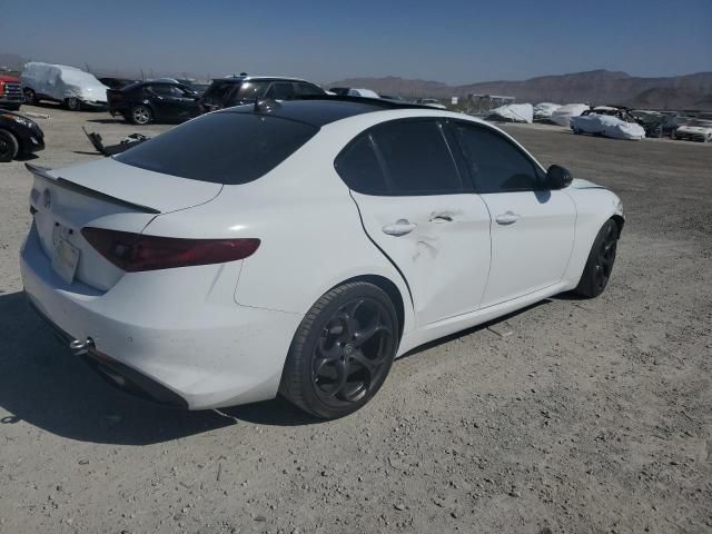 2019 Alfa Romeo Giulia TI