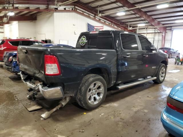 2019 Dodge RAM 1500 BIG HORN/LONE Star