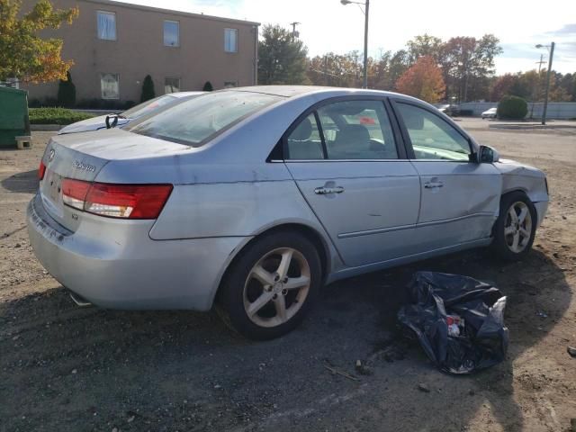 2007 Hyundai Sonata SE