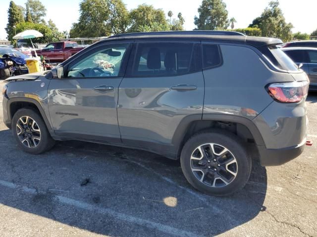 2021 Jeep Compass Trailhawk