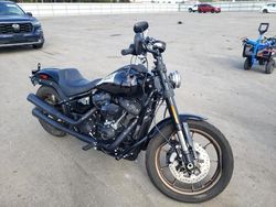 Salvage cars for sale from Copart Dunn, NC: 2023 Harley-Davidson Fxlrs