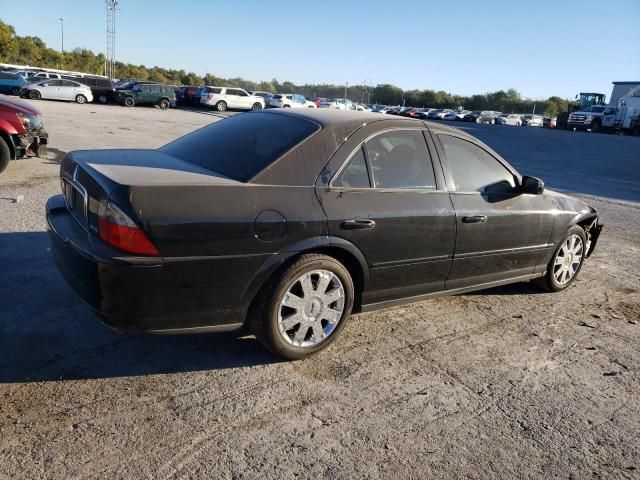 2005 Lincoln LS