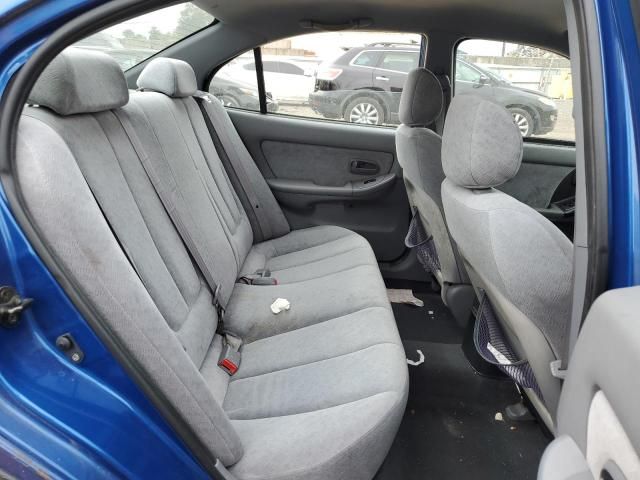 2005 Hyundai Elantra GLS