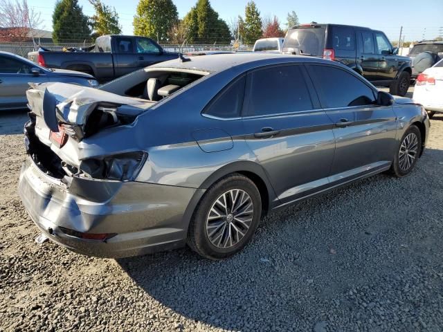 2019 Volkswagen Jetta SEL