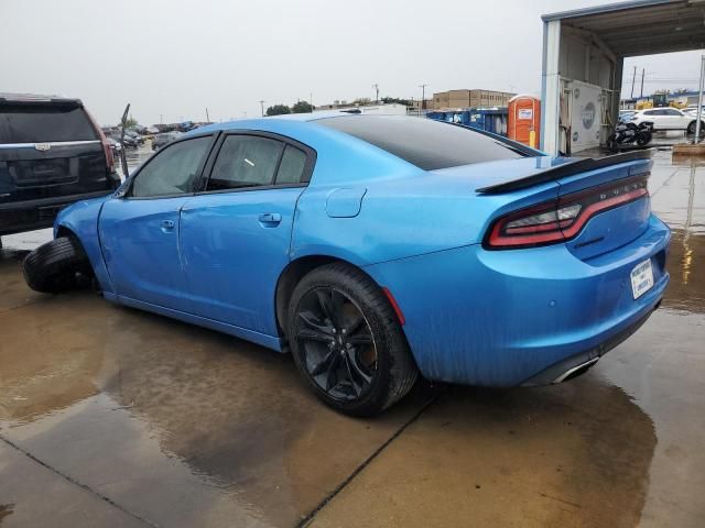 2018 Dodge Charger SXT