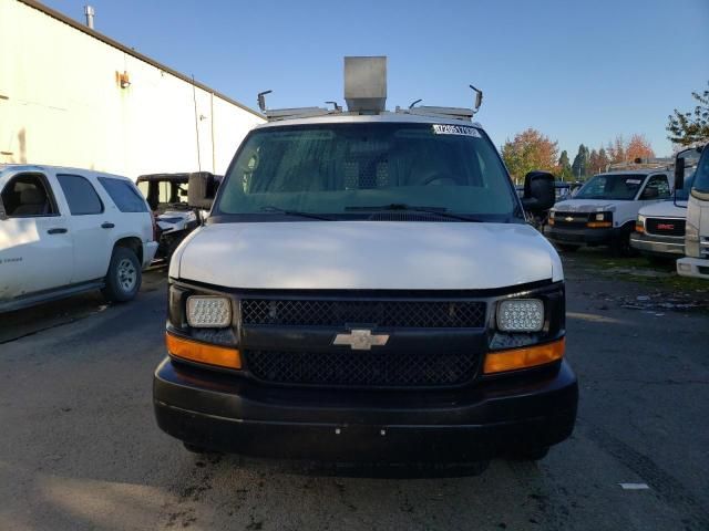 2015 Chevrolet Express G2500