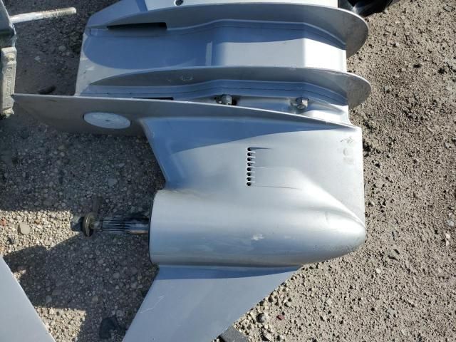 2019 Mercury Outboard