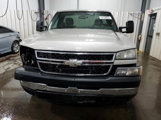 2006 Chevrolet Silverado K2500 Heavy Duty