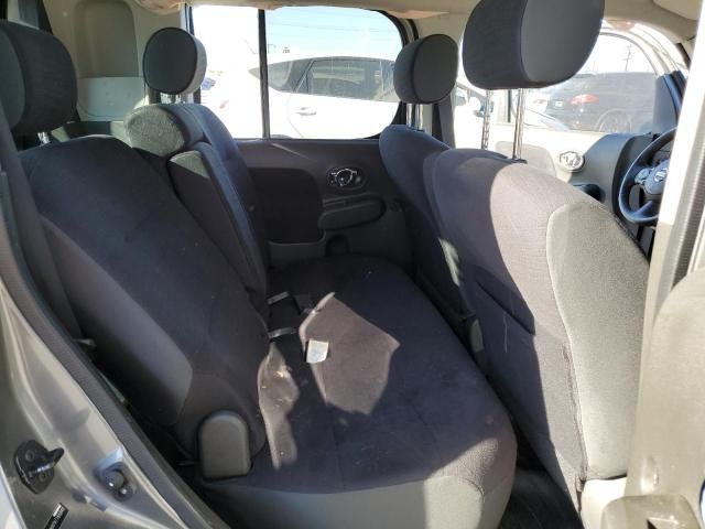 2010 Nissan Cube Base