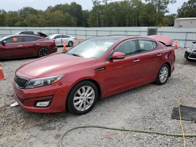 2015 KIA Optima EX