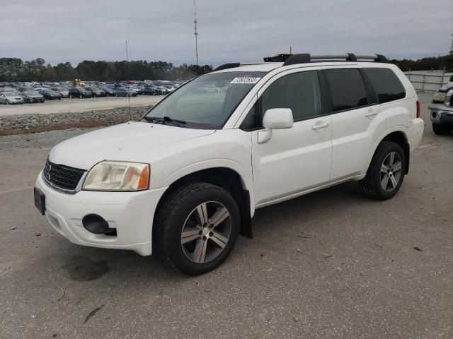 2010 Mitsubishi Endeavor SE