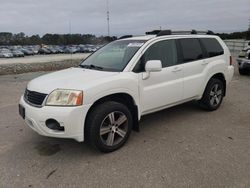 Mitsubishi salvage cars for sale: 2010 Mitsubishi Endeavor SE