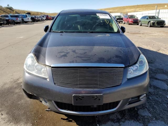 2008 Infiniti M35 Base