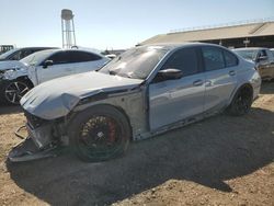 Salvage cars for sale from Copart Phoenix, AZ: 2023 BMW M3 Competition