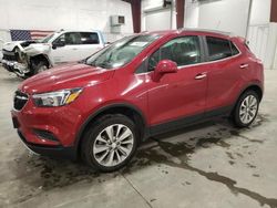 Salvage cars for sale from Copart Avon, MN: 2020 Buick Encore Preferred