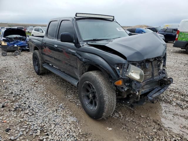 2001 Toyota Tacoma Double Cab Prerunner