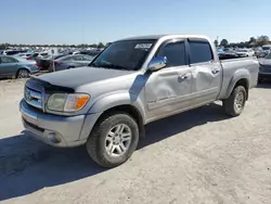 2005 Toyota Tundra Double Cab SR5 en venta en Sikeston, MO