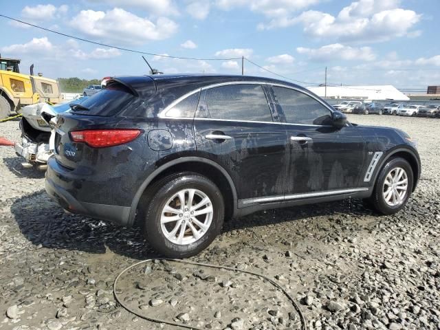 2016 Infiniti QX70