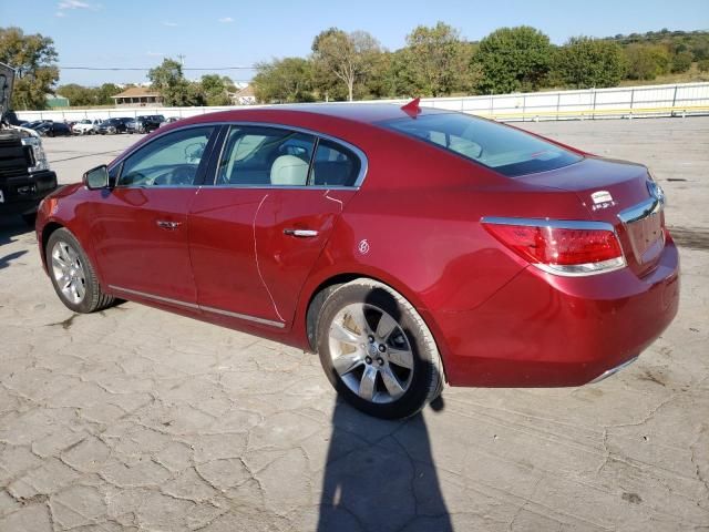 2010 Buick Lacrosse CXS