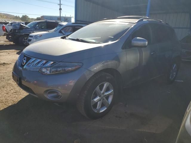 2009 Nissan Murano S