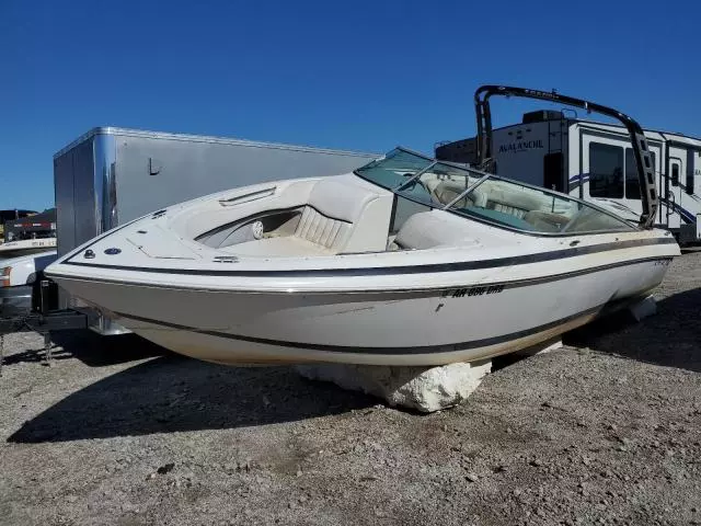 2001 FGE 252 Boat