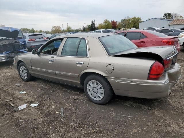 2004 Mercury Grand Marquis GS