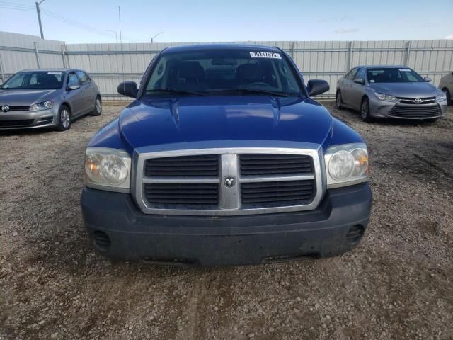 2007 Dodge Dakota Quattro