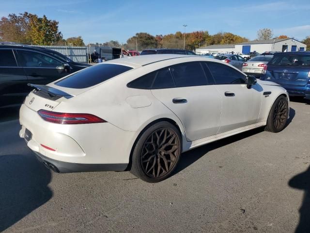 2019 Mercedes-Benz AMG GT 53