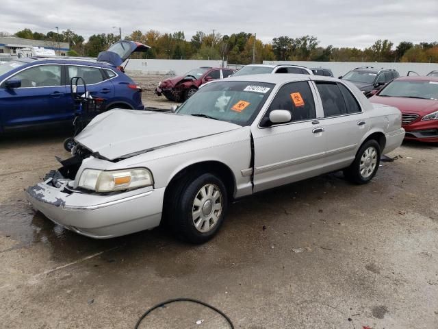 2006 Mercury Grand Marquis LS