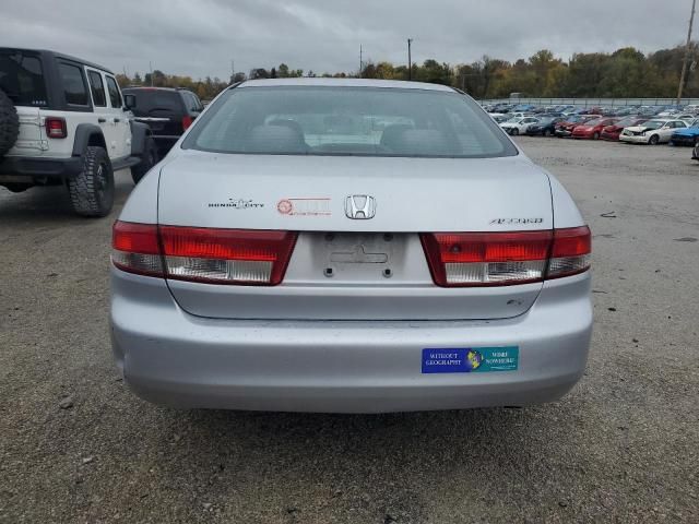 2004 Honda Accord EX