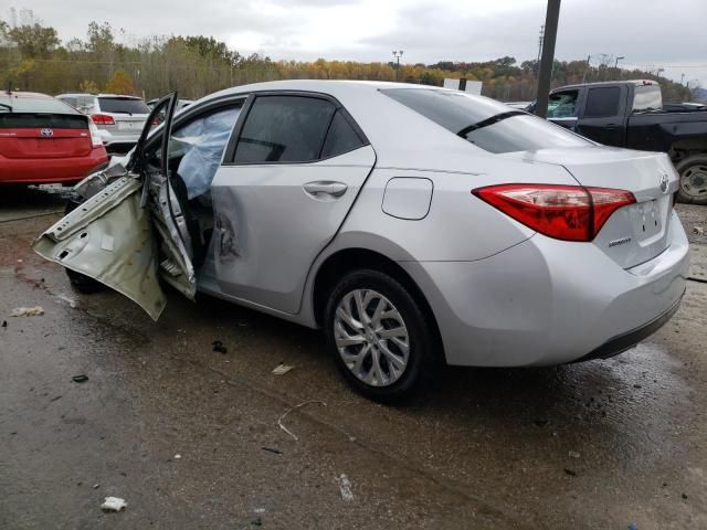 2019 Toyota Corolla L