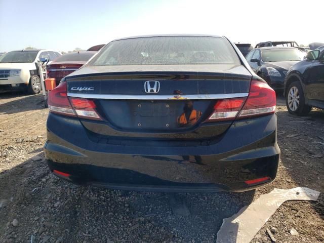 2013 Honda Civic EX