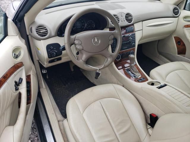 2008 Mercedes-Benz CLK 350