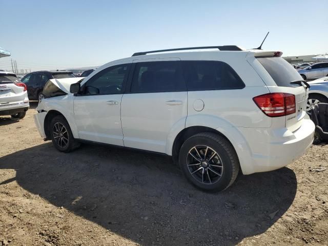 2018 Dodge Journey SE