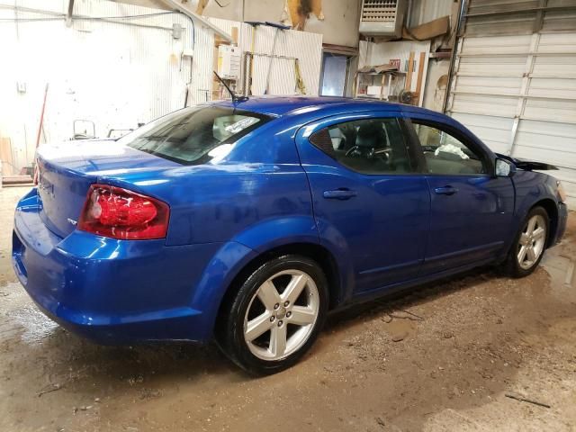 2013 Dodge Avenger SXT