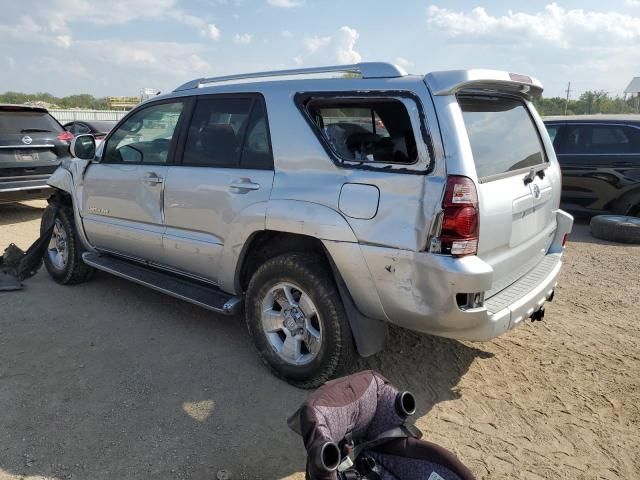 2004 Toyota 4runner Limited