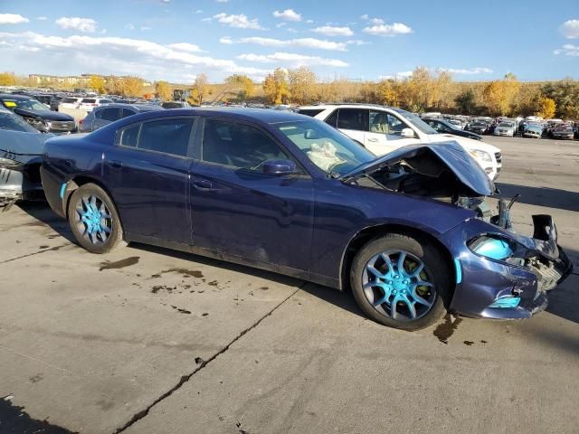 2017 Dodge Charger SE