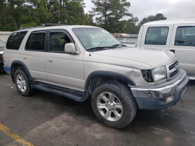 2000 Toyota 4runner SR5