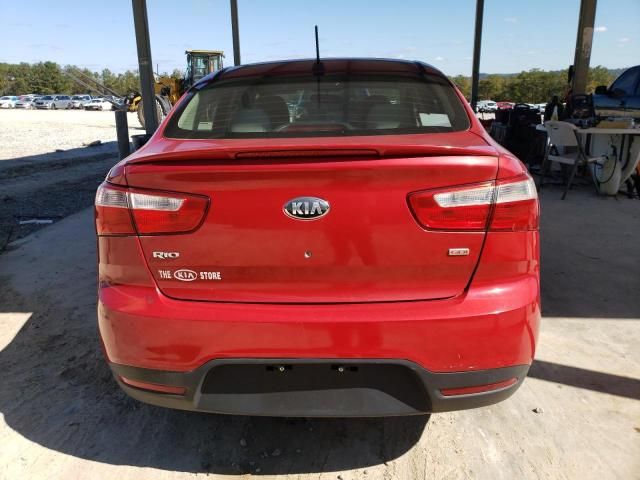 2014 KIA Rio LX