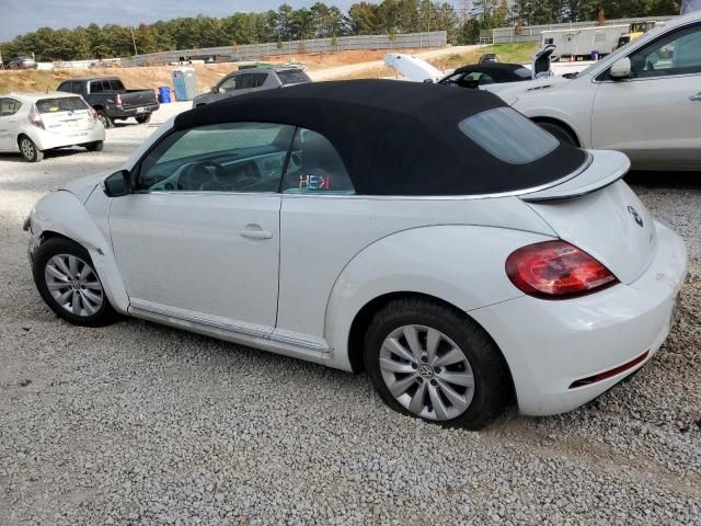 2018 Volkswagen Beetle S