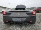 2014 Ferrari 458 Spider