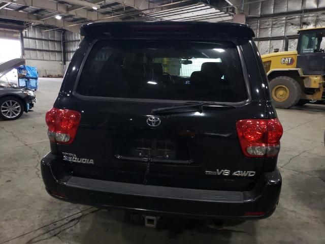 2006 Toyota Sequoia Limited