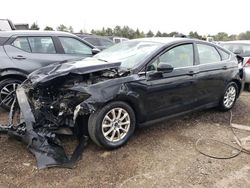 Compre carros salvage a la venta ahora en subasta: 2016 Ford Fusion S