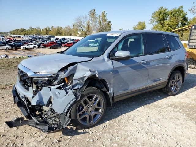 2022 Honda Passport EXL