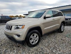 Jeep salvage cars for sale: 2014 Jeep Grand Cherokee Laredo