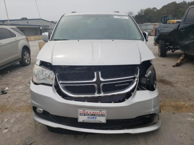 2011 Dodge Grand Caravan Crew