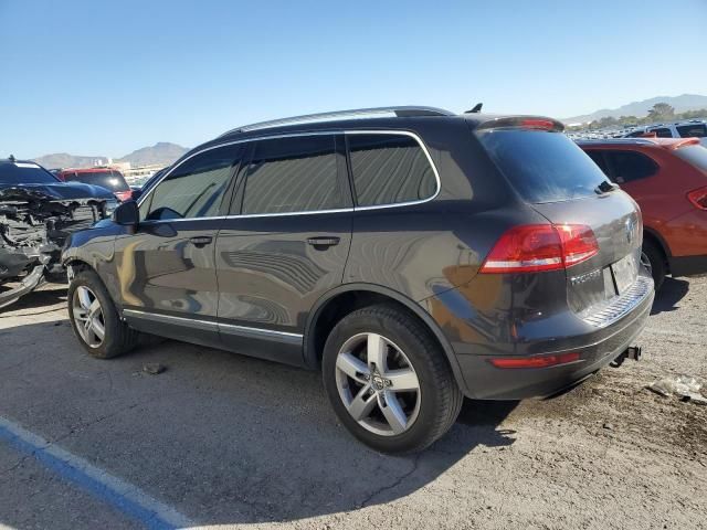 2012 Volkswagen Touareg V6